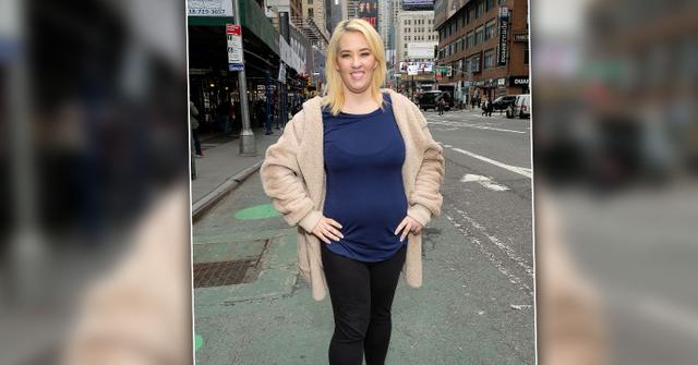 Mama June Shannon From Not To Hot Season 2