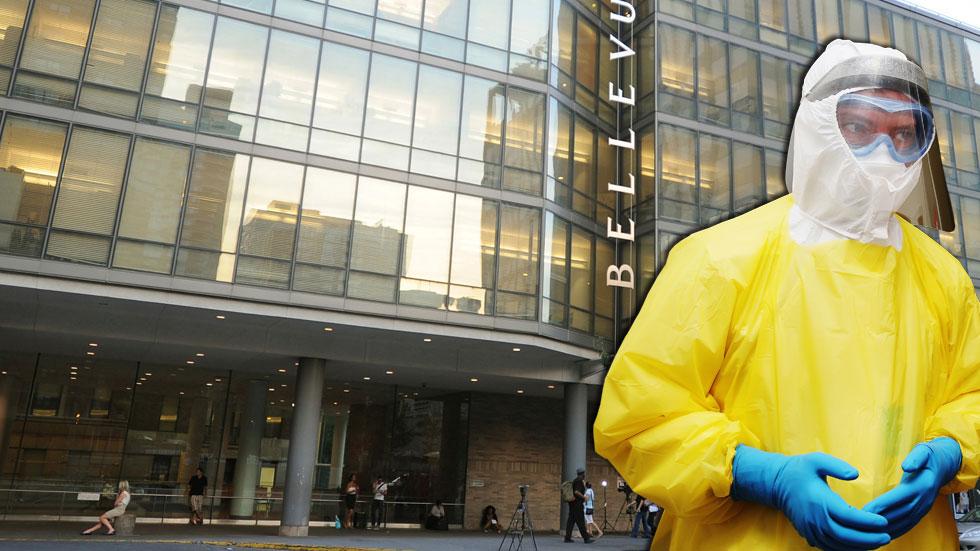 Ebola In NYC! Doctor Tests Positive For Virus After Treating Patients