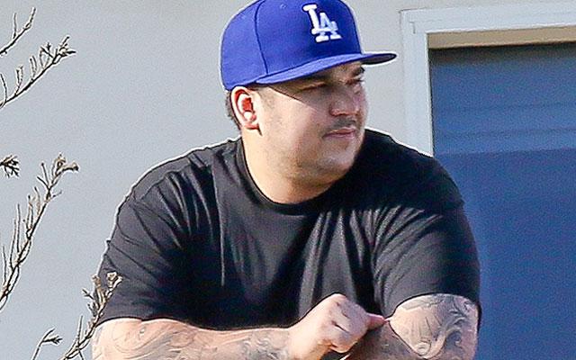 Rob Kardashian Diabetes Risks