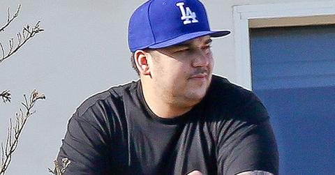 Rob Kardashian Diabetes Risks