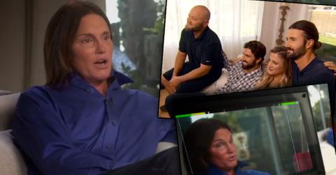 Bruce Jenner Sex Change — New Promo For Diane Sawyer ABC Interview