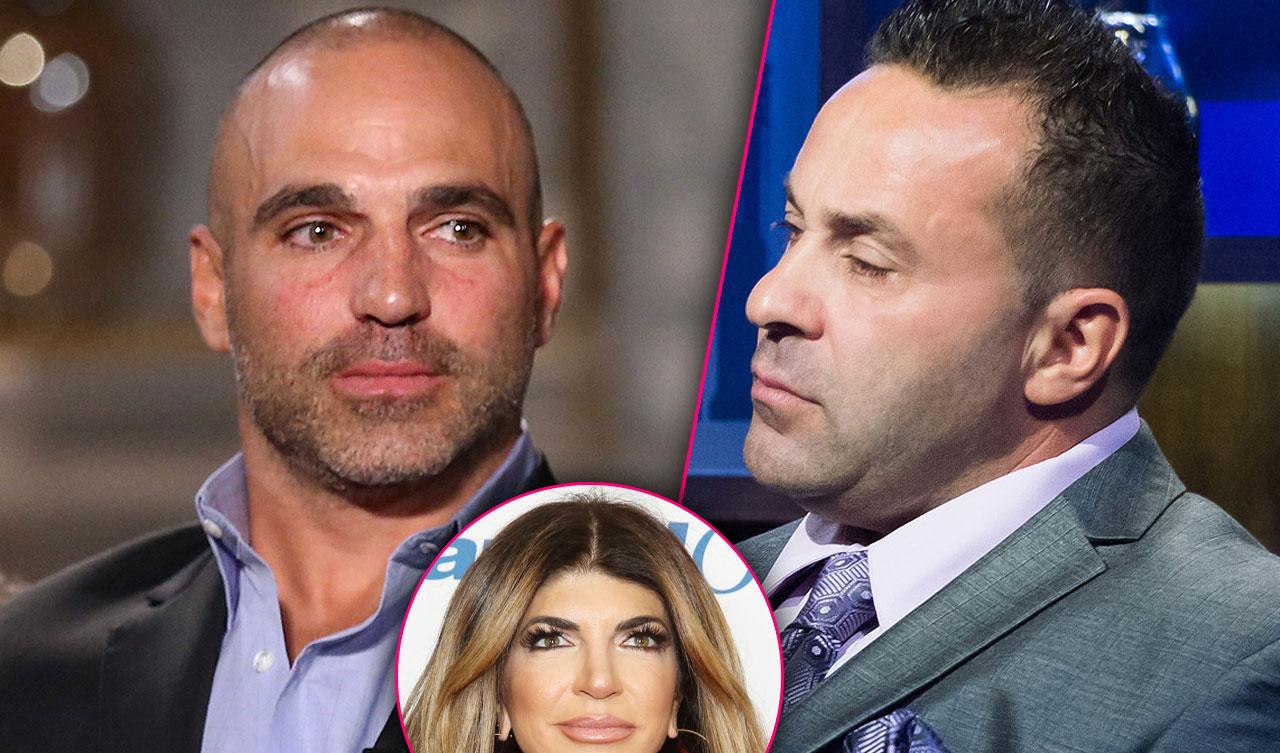 ‘RHONJ’s Joe Gorga Cuts Joe Guidice Out Of The Family In New Book