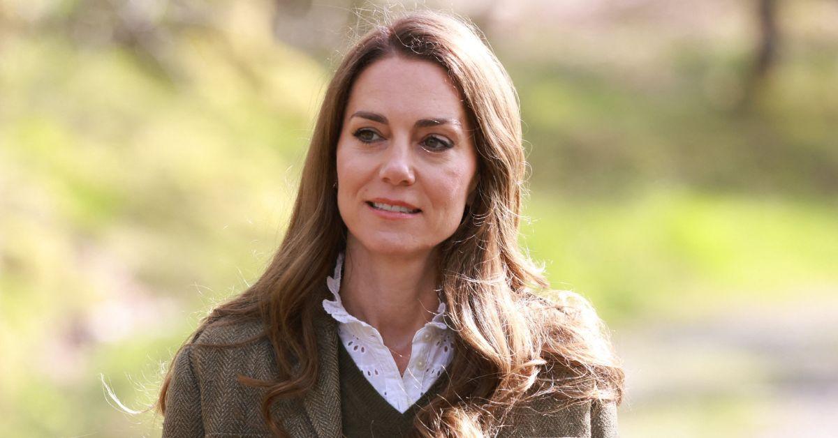 Photo of  Kate Middleton
