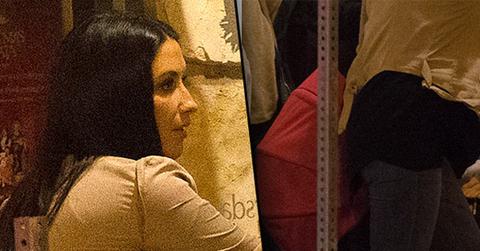 //bristol palin baby daughter sailor grace first sighting pp