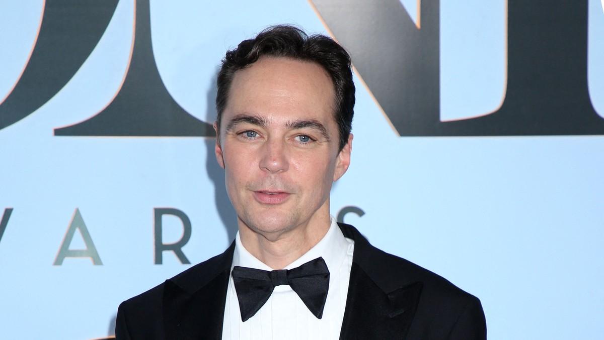 Jim Parsons told podcast host Jon Dean he felt stressed and unhappy as his career soared.