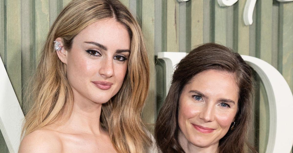 'The Twisted Tale of Amanda Knox' premiered on August 20.