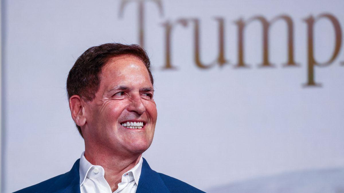 photo of mark cuban