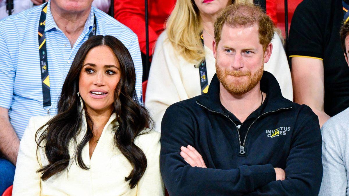 picture of Meghan Markle and Prince harry
