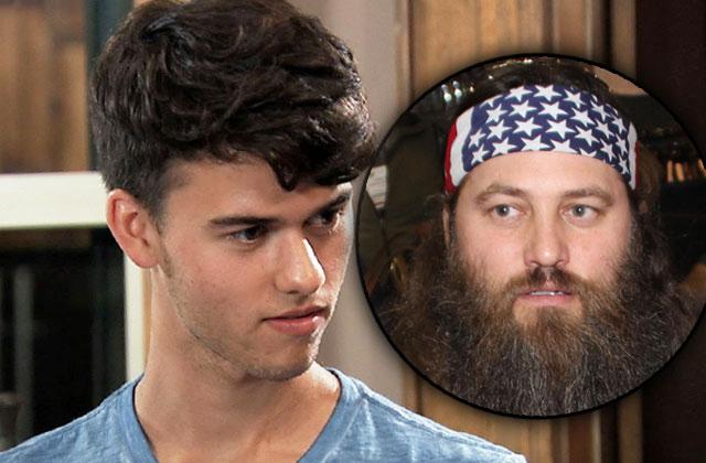 Willie Robertson John Luke