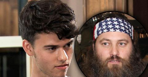 //duck dynasty rehab scandal pp