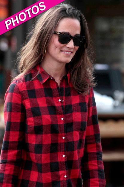 //pippa middleton flanel