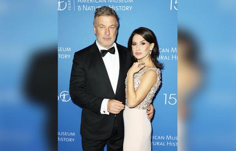 alec baldwins wife hilaria tense coffee run search warrant rust shooting cell phone r