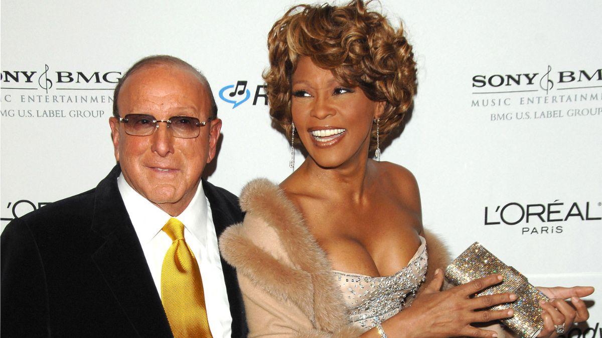 He rescued Houston from poverty amid her drug struggles.
