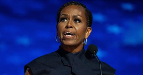 Photo of Michelle Obama