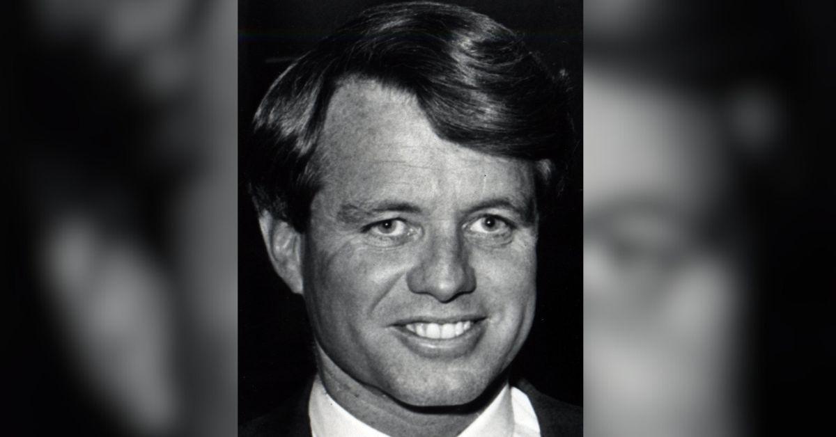 Photo of Robert F. Kennedy