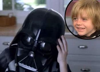 //max page little darth vader heart