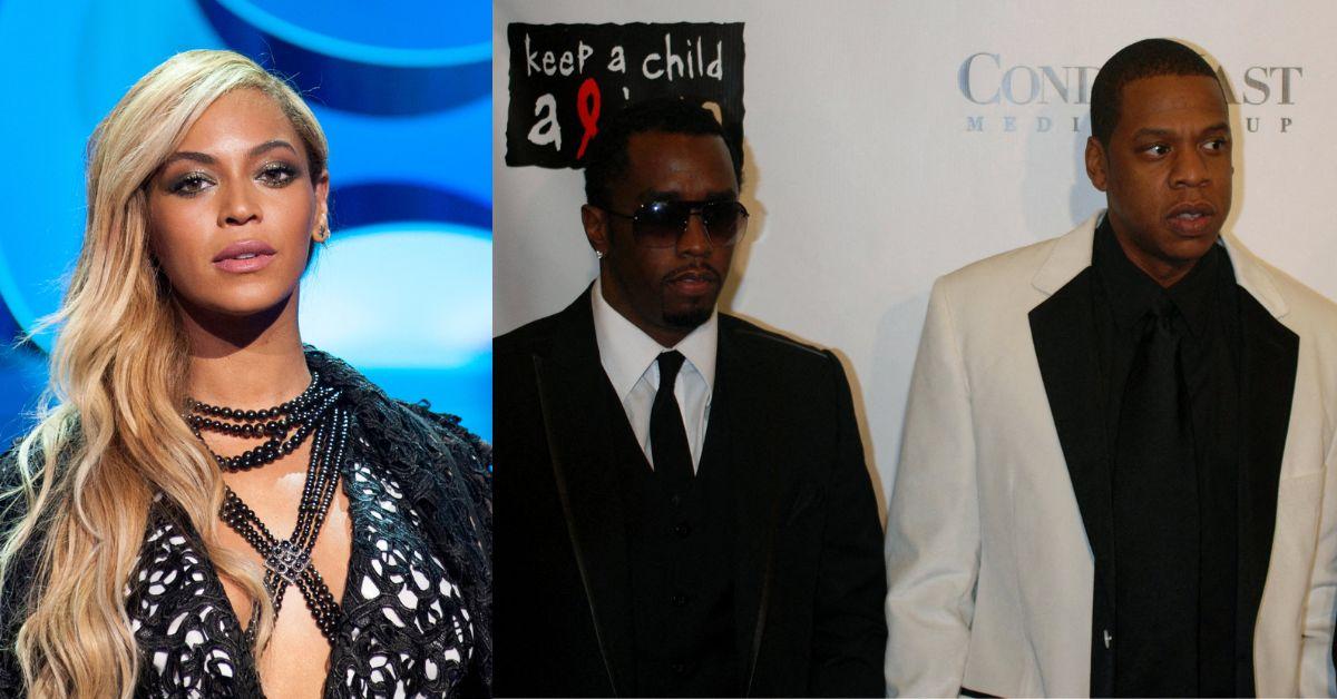 beyonce booting jay z world tour diddy rape scandal