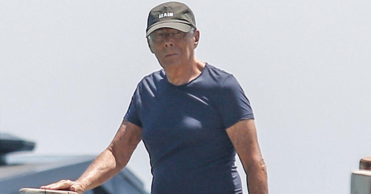 Giorgio Armani