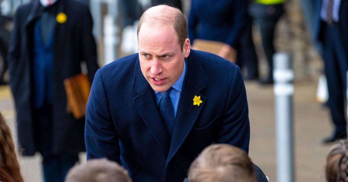 prince william betrayed harry cold shoulder coronation