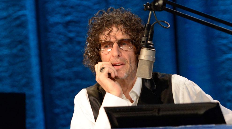 Howard Stern Sirius XM Censorship PLO Israel