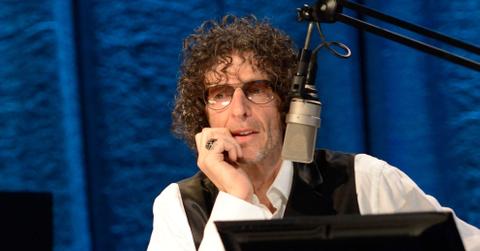 Howard Stern Sirius XM Censorship PLO Israel
