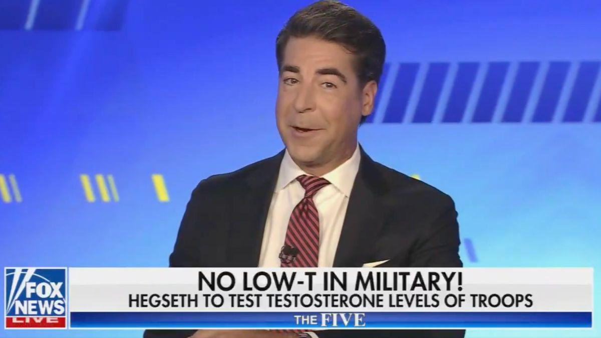 Photo of Jesse Watters