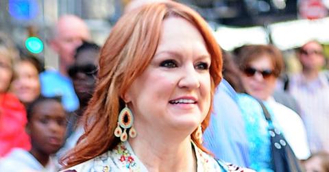ree drummond accident dog death