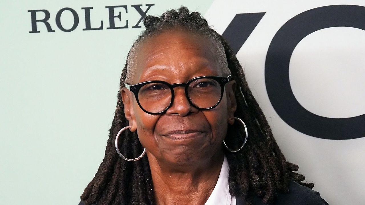 Whoopi Goldberg wants to know why the government wasn't more upset about Trump's controversial remarks.