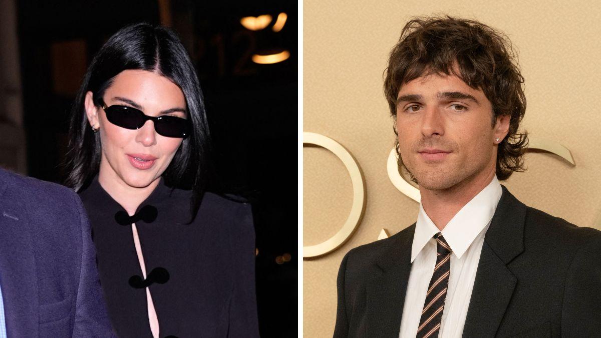 Photo of Kendall Jenner and Jacob Elordi