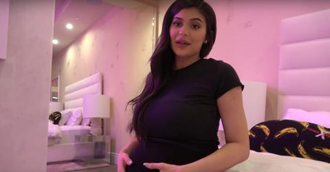 //kylie jenner pregnancy doctor