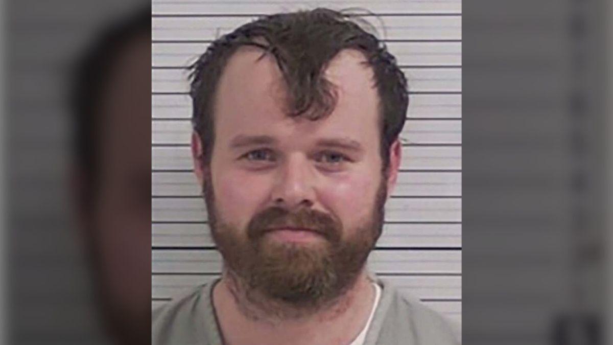 Photo of Joseph Duggar