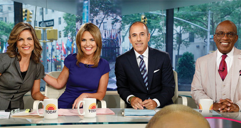 //today gma ratings war