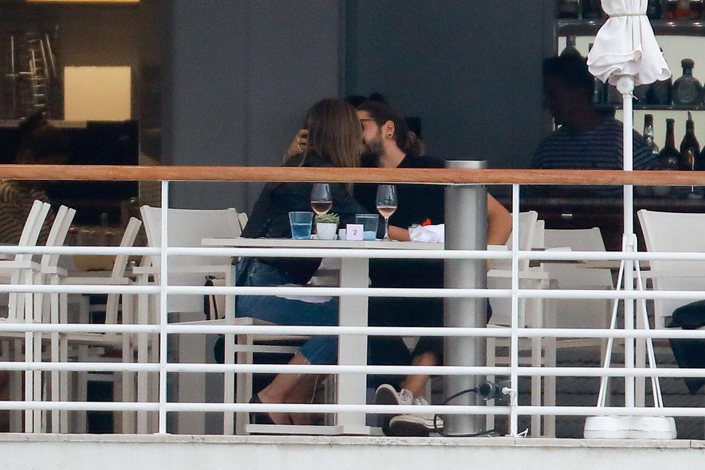 //heidi klum tom kaulitz make out cannes married