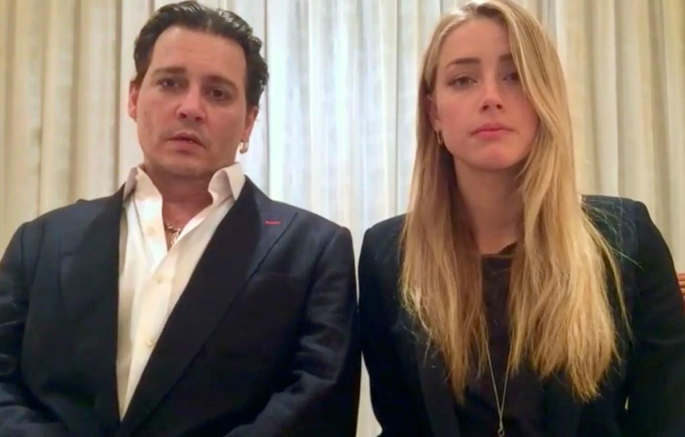 //amber heard and johnny depp aussie apology