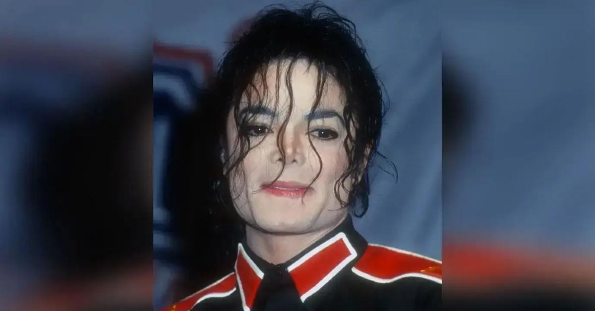 Photo of Michael Jackson