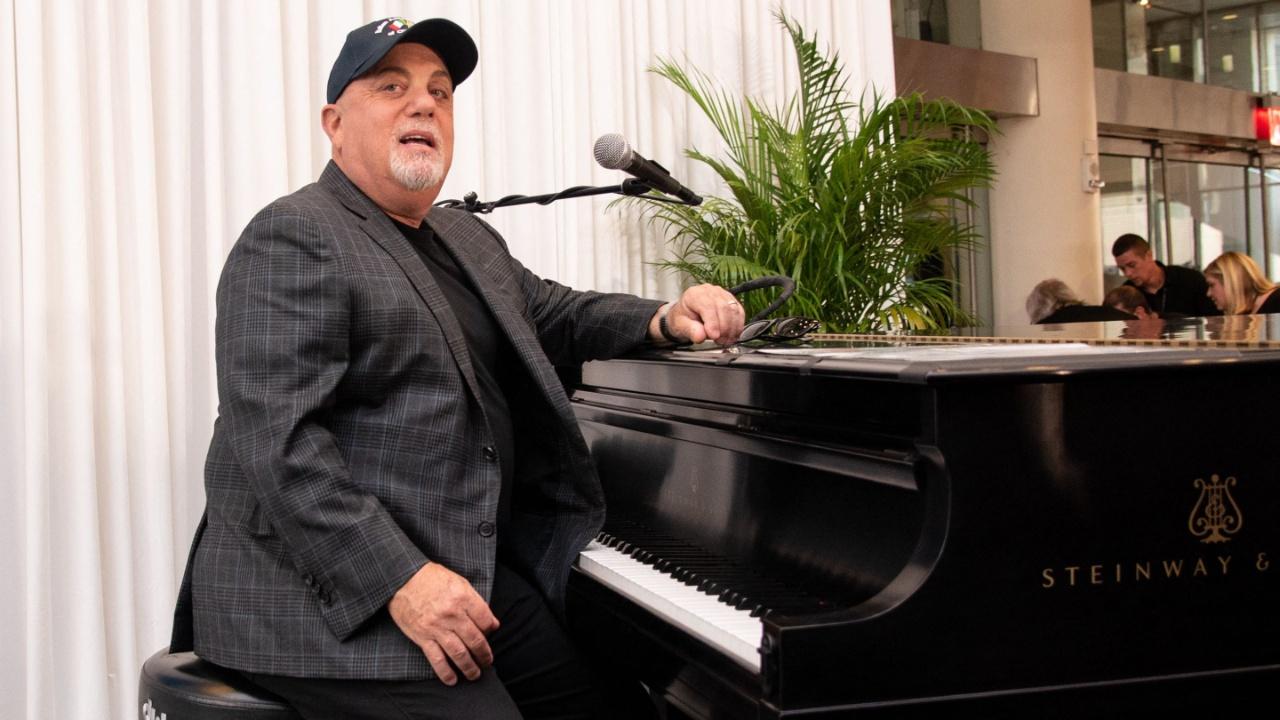 Billy Joel