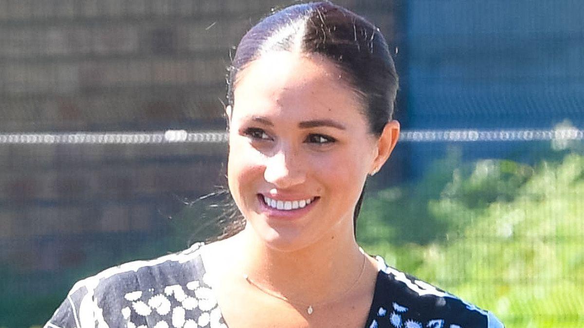 picture of Meghan Markle