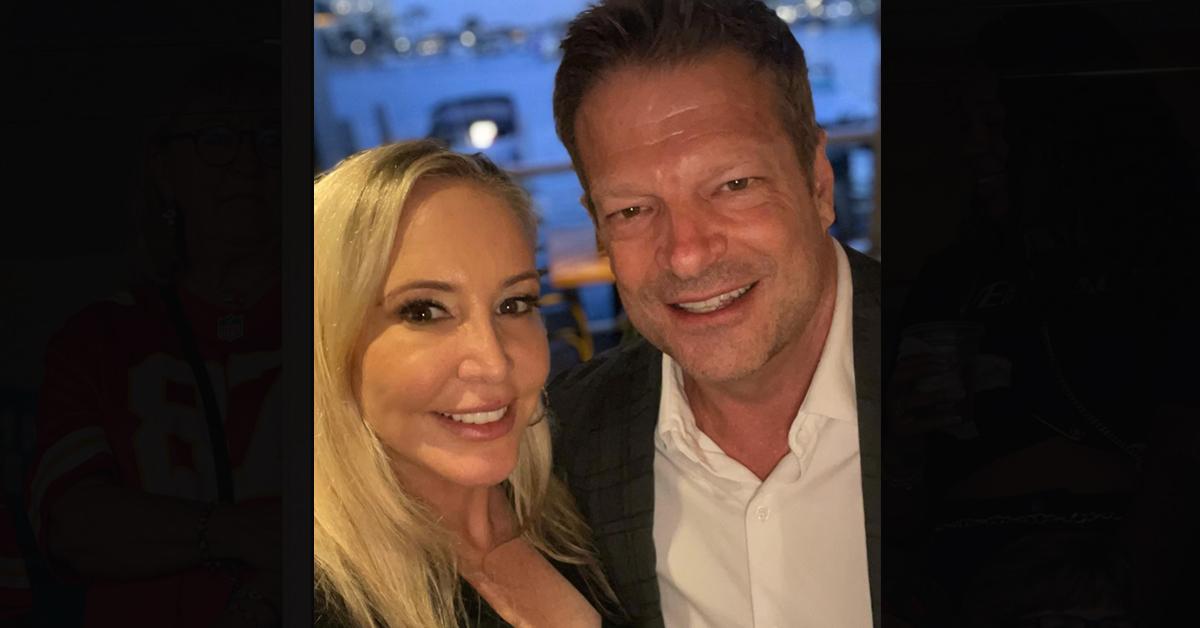 Shannon Beador's BF John Janssen's Son Arrested for Felony Vandalism - Vimarsana News