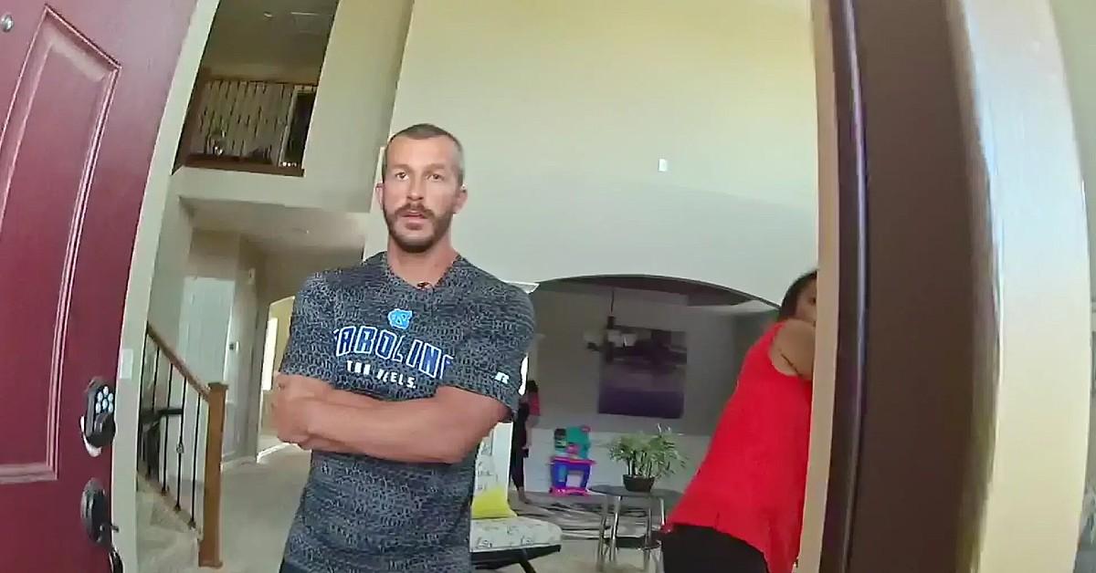 Photo of Chris Watts