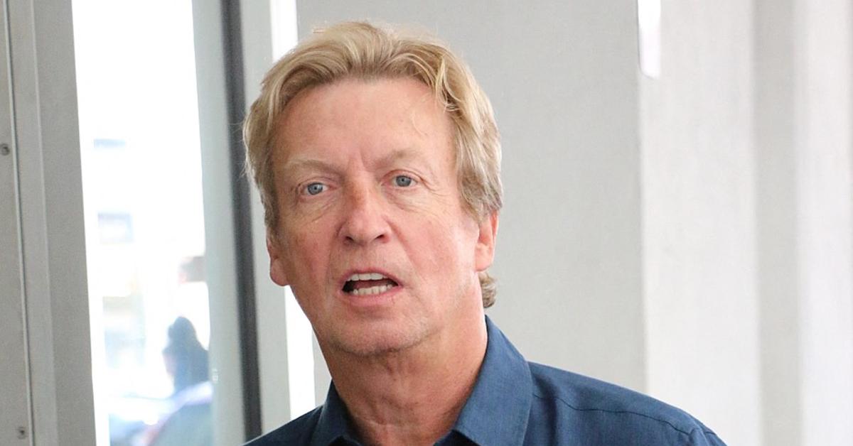 Nigel Lythgoe Steps Down From Nonprofit to 'Clear His Name' After Sexual Assault Lawsuits