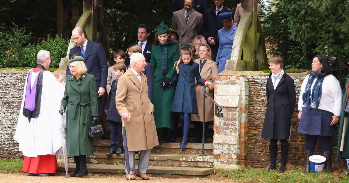 Photo of The Royal Family