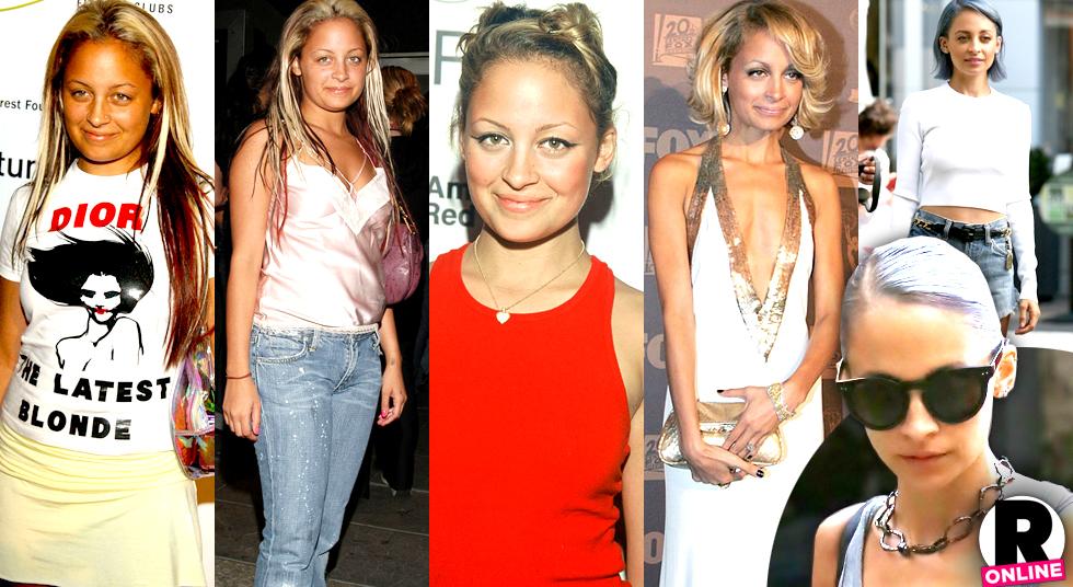 Gone Too Far? Friends Fear For Nicole Richie As Her Weight Continues To