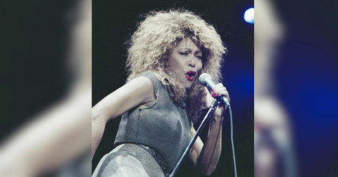 tina turner