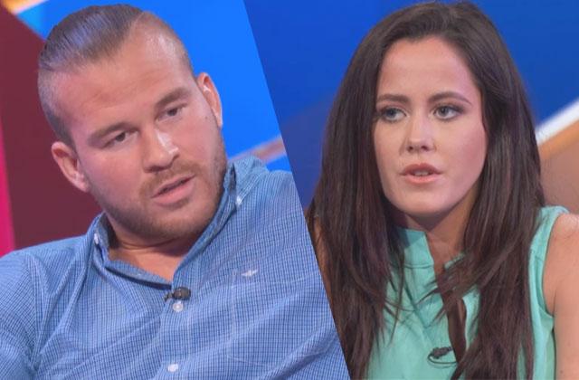 jenelle evans drugs nathan griffith custody baby boy