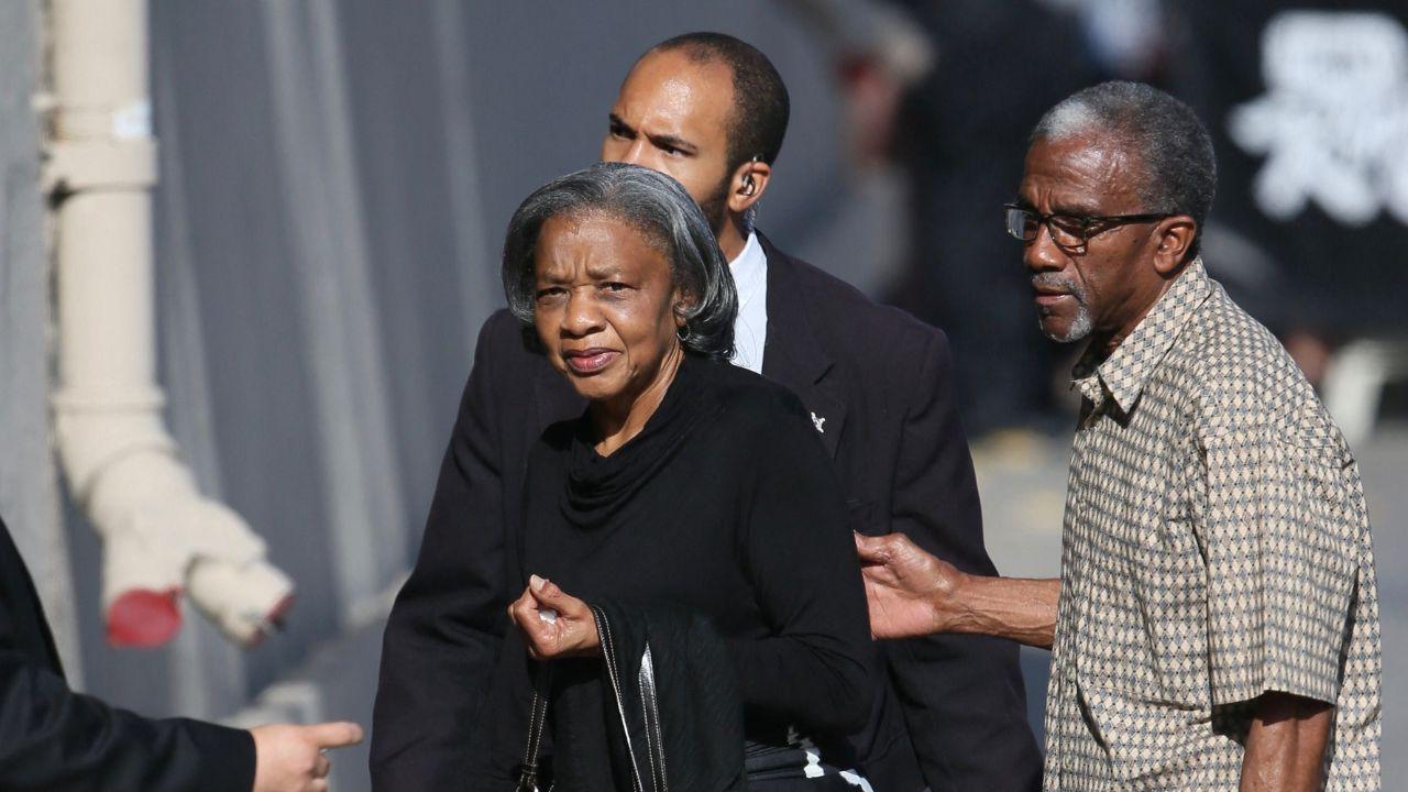 Leroy and Carolyn Boseman were each supposed to receive 25 percent of their late son's estate, according to the brothers' petition.