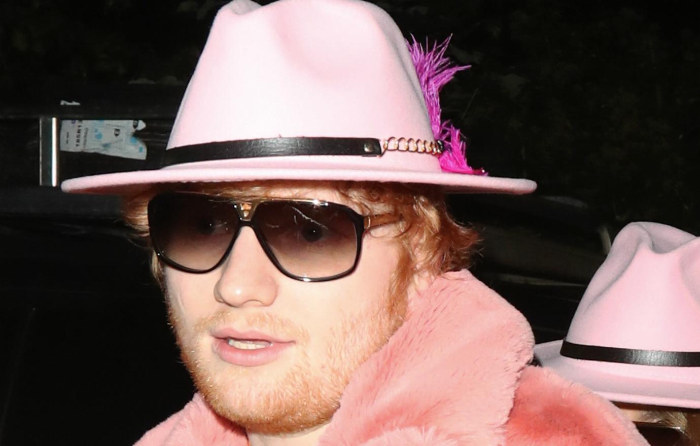 //celebrity halloween costumes ed sheeran