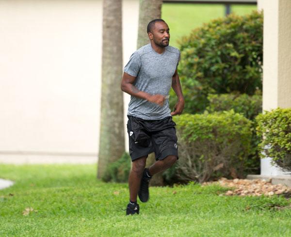 Nick Gordon Runs From Questions About His Role In Bobbi Kristina's Near Death State