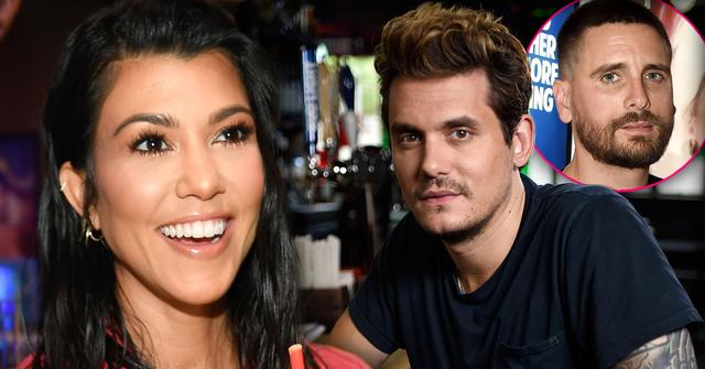 Kourtney Ready To Go Steady With John Mayer -Despite Scott ’s ‘Soulmate’ Confession