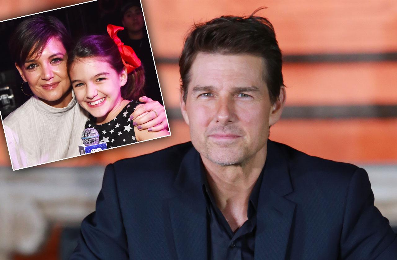 Tom Cruise Chooses Not See Daughter Suri