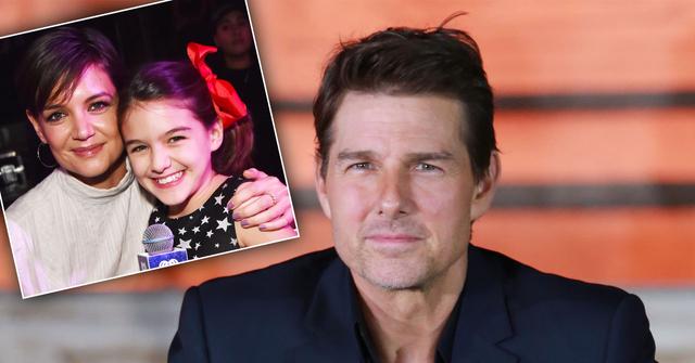 Tom Cruise Chooses Not See Daughter Suri